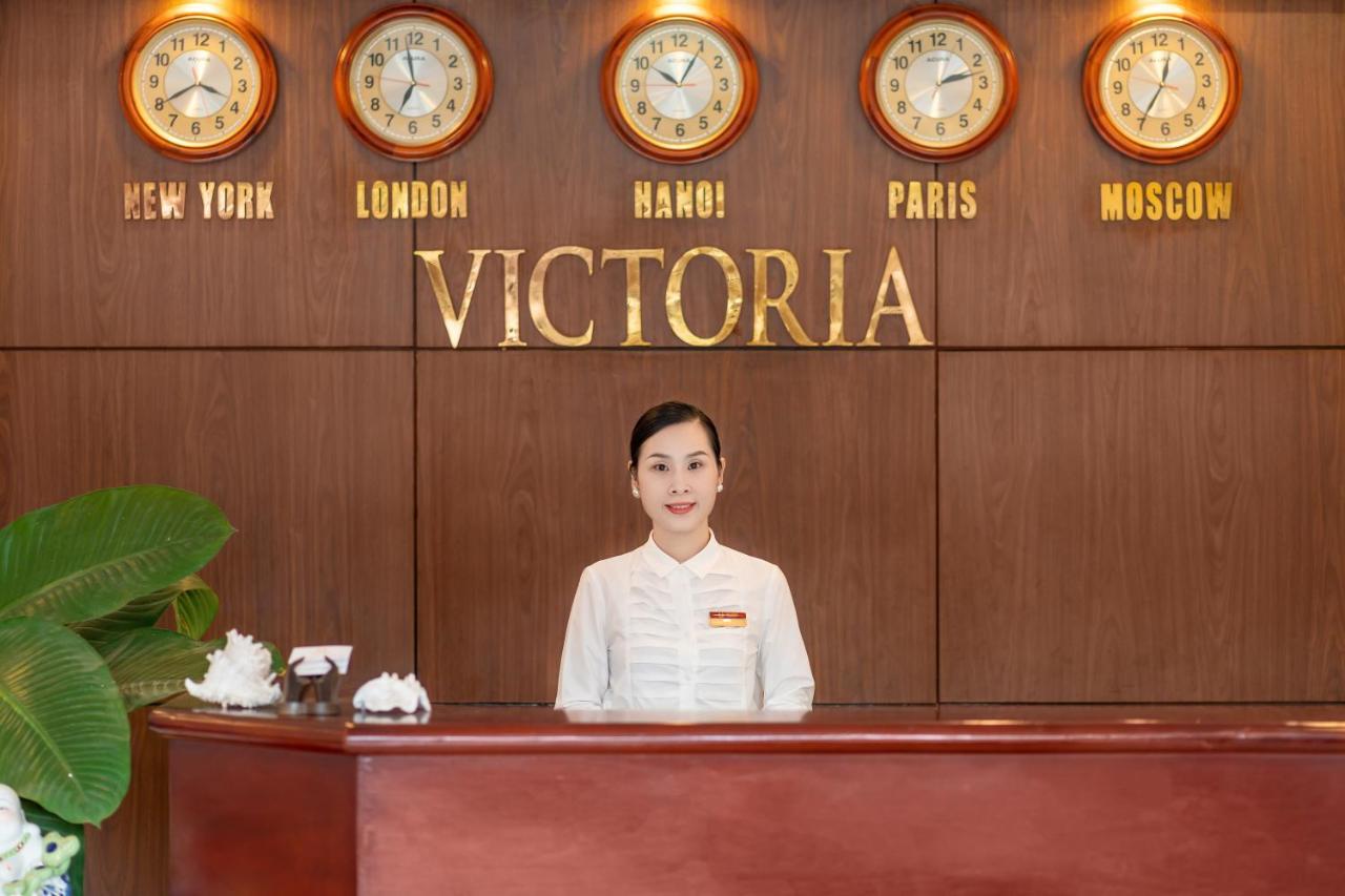 Victoria Phu Quoc Hotel Beachfront Night Market エクステリア 写真