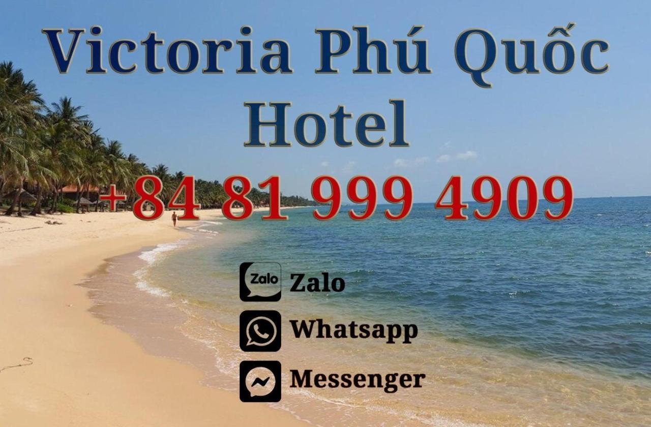 Victoria Phu Quoc Hotel Beachfront Night Market エクステリア 写真