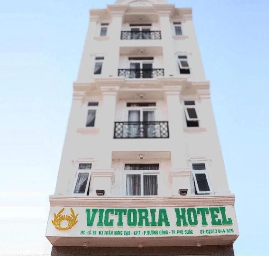 Victoria Phu Quoc Hotel Beachfront Night Market エクステリア 写真