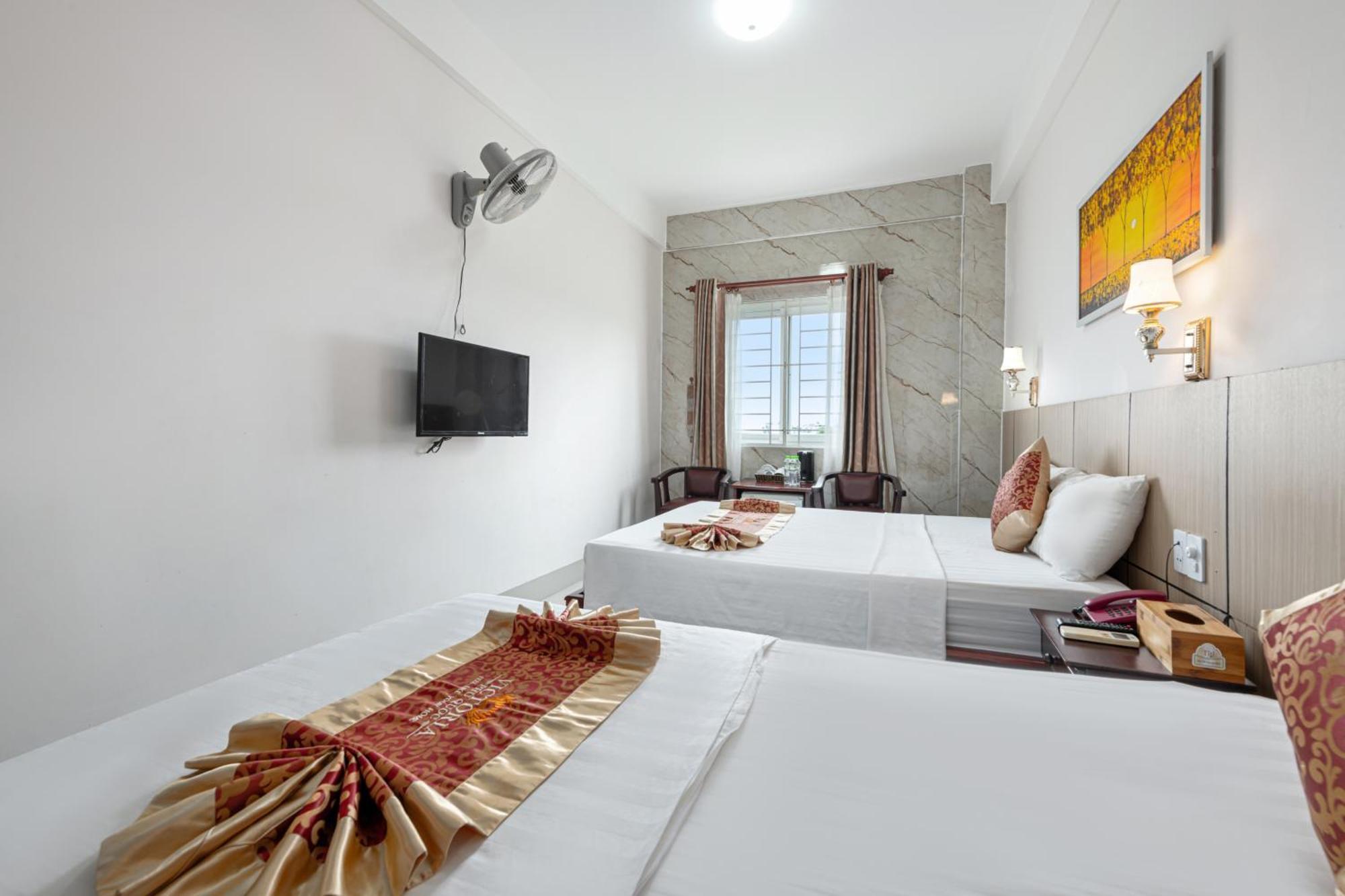 Victoria Phu Quoc Hotel Beachfront Night Market 部屋 写真